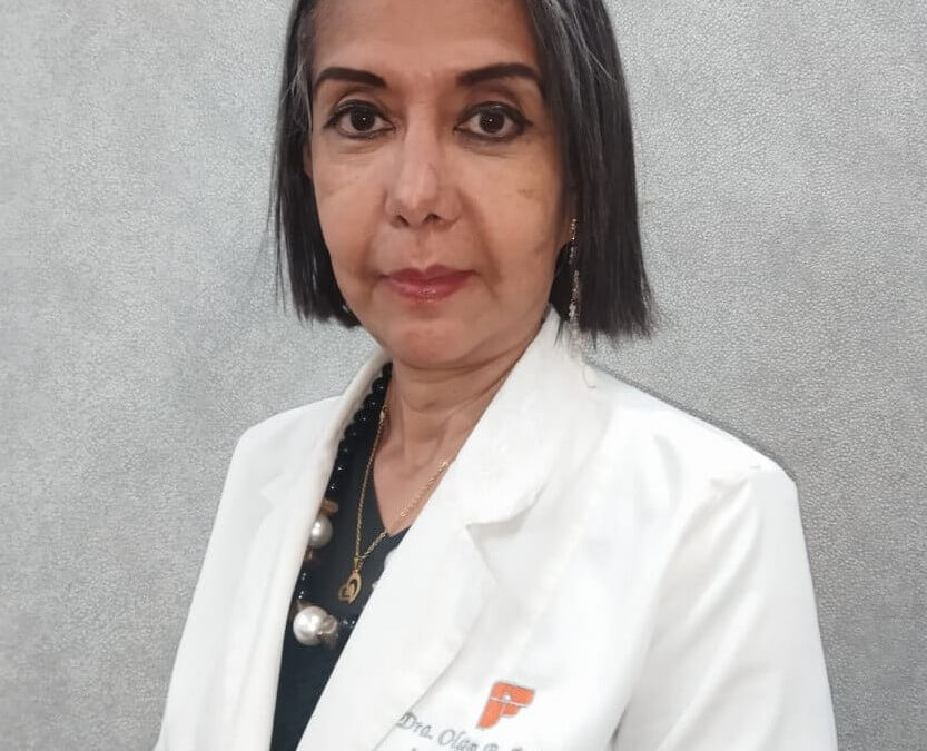 Azuaje, Olga Beatríz